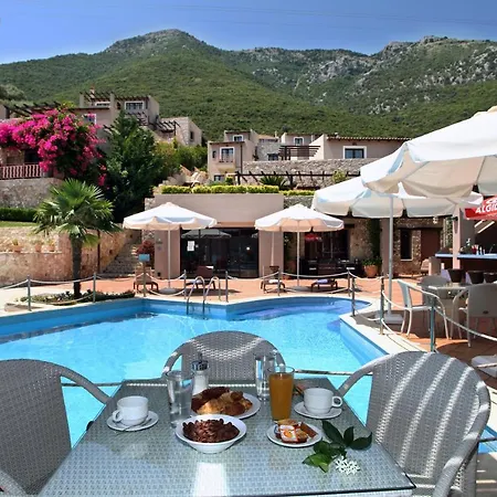 Tesoro 酒店 尼基亚娜