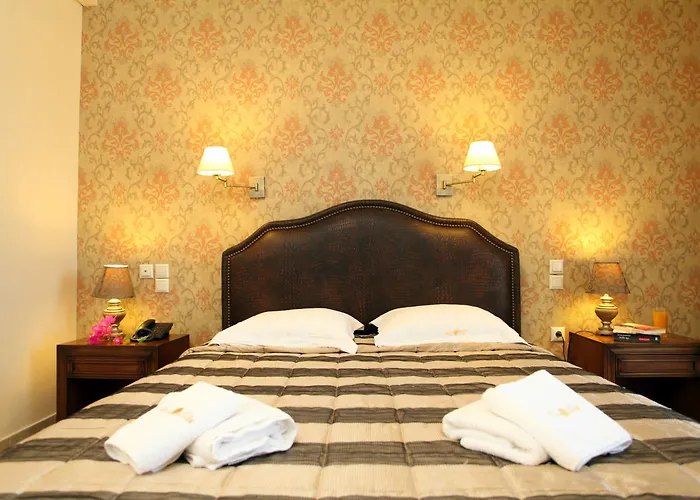 Tesoro Hotel Nikiana