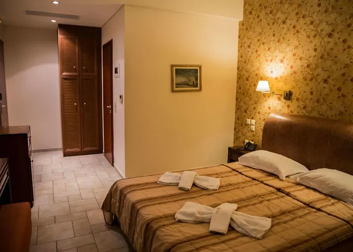 Hotel Tesoro Nikiana